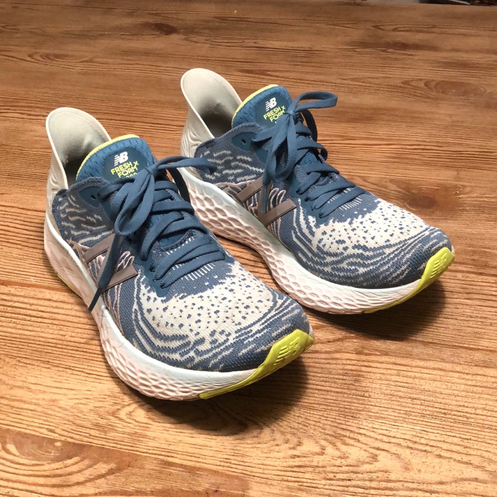 NEW BALANCE 1080 V 10 WOMENS SIZE 8.5